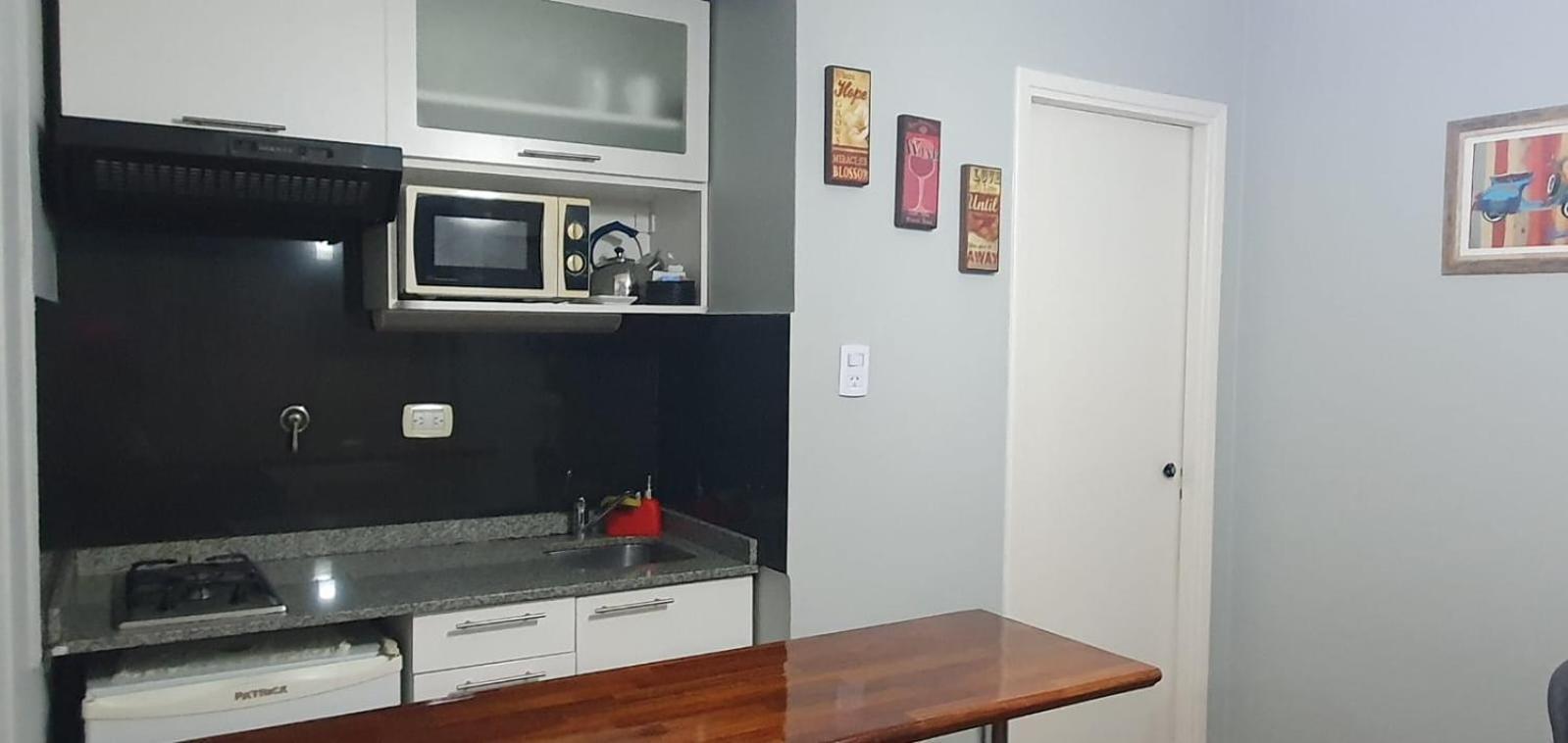 Recoleta, Monoambiente Pena Apartment *