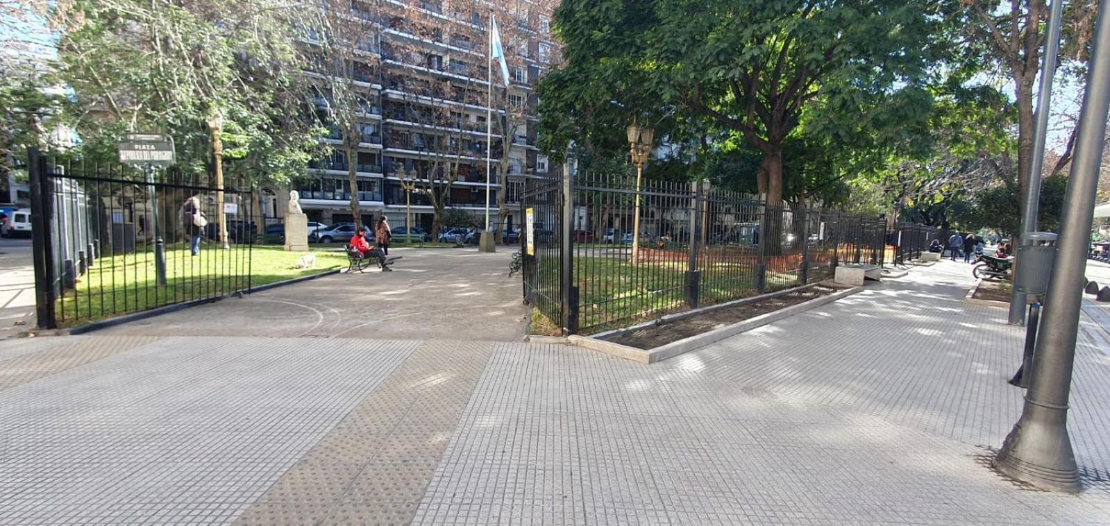 Recoleta, Monoambiente Pena Apartment Buenos Aires